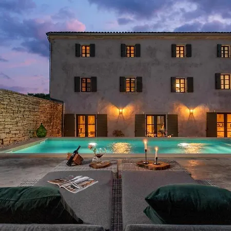 Villa Elena By Rent Istria Golaš