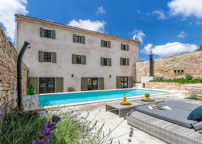 Elena By Rent Istria Villa