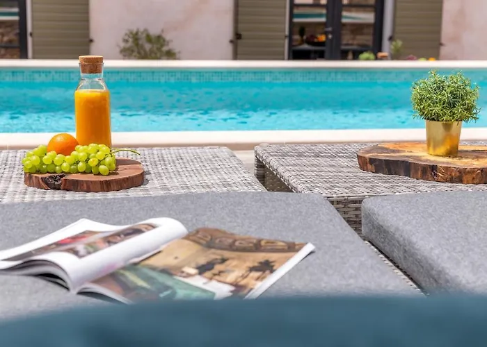 Villa Elena By Rent Istria *