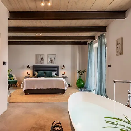 Elena By Rent Istria Villa Golaš