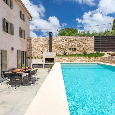 Villa Elena By Rent Istria *