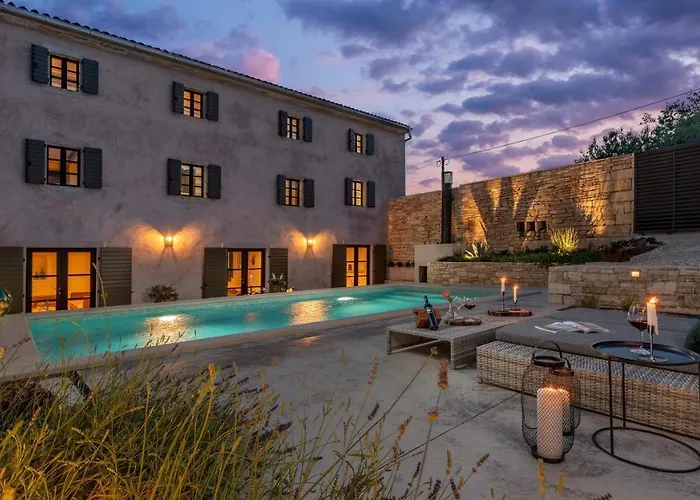 Βίλα Elena By Rent Istria *